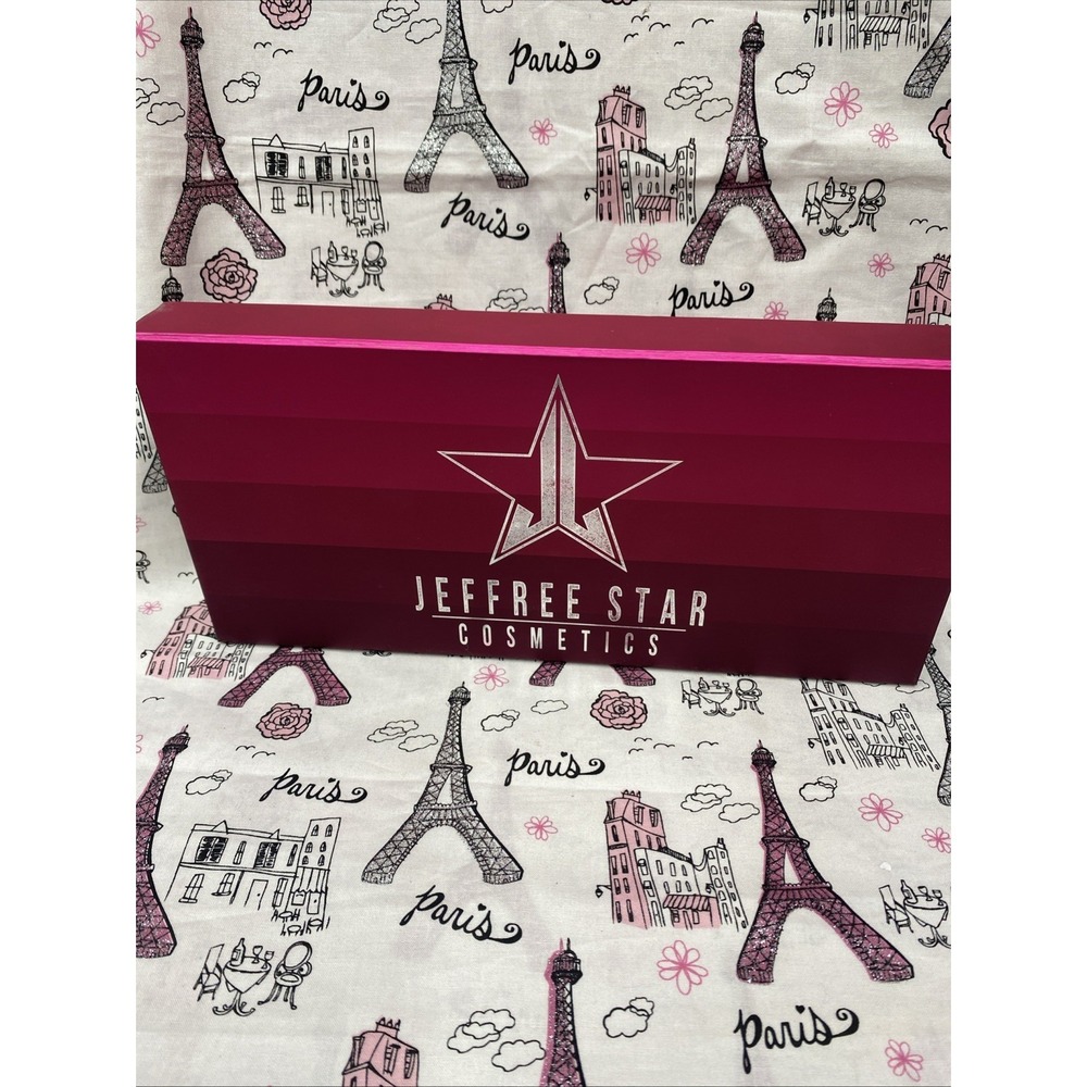 Jeffree Star BOX ONLY Love  Me Love Me Not Mini Velour Liquid‎ Lipstick Set
